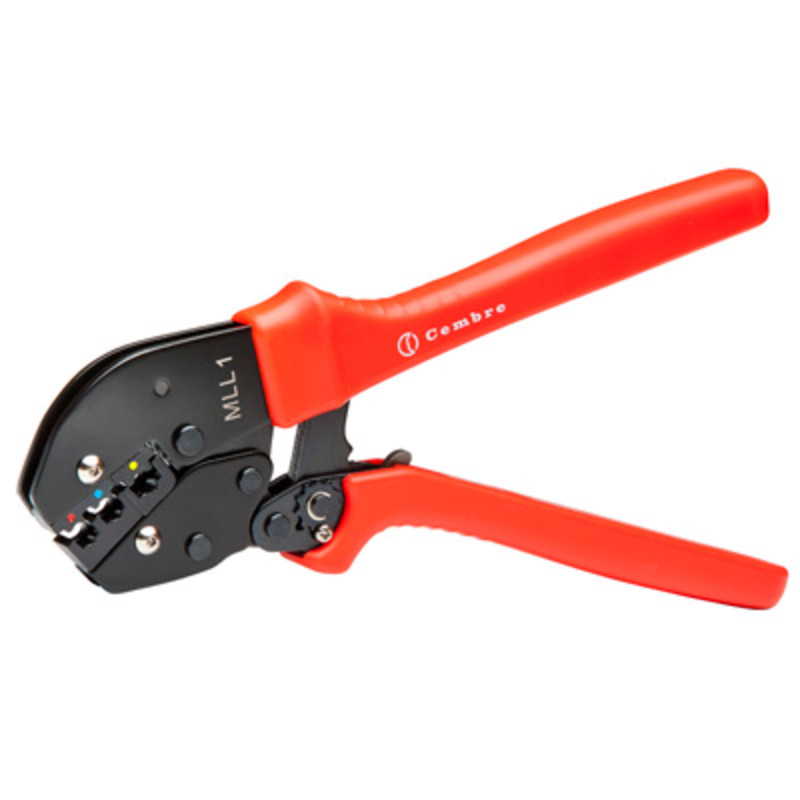 Cembre shop crimping tool