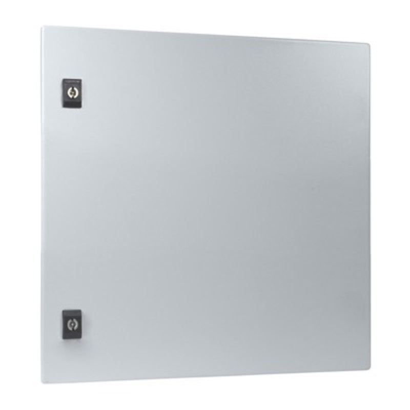 NSYDCRN66 Schneider PanelSeT CRN Spare Plain Door for NSYCRN66 Enclosure Complete with Lock 600H x 600mmW