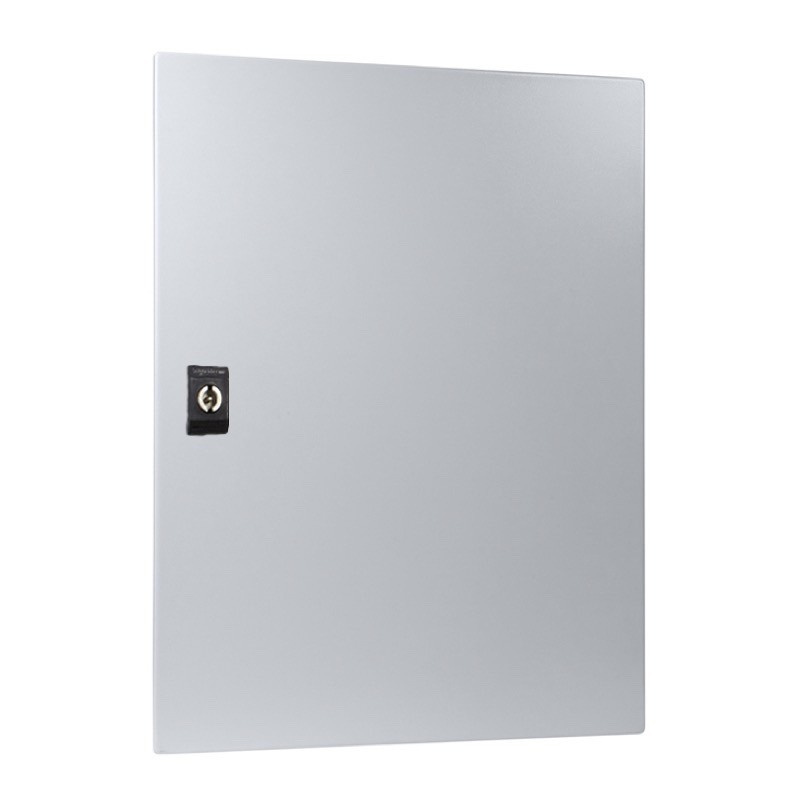 NSYDCRN43 Schneider PanelSeT CRN Spare Plain Door for NSYCRN43 Enclosure Complete with Lock 400H x 300mmW