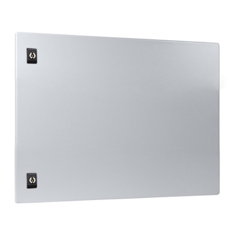 NSYDCRN68 Schneider PanelSeT CRN Spare Plain Door for NSYCRN68 Enclosure complete with locks 600mmH x 800mmW