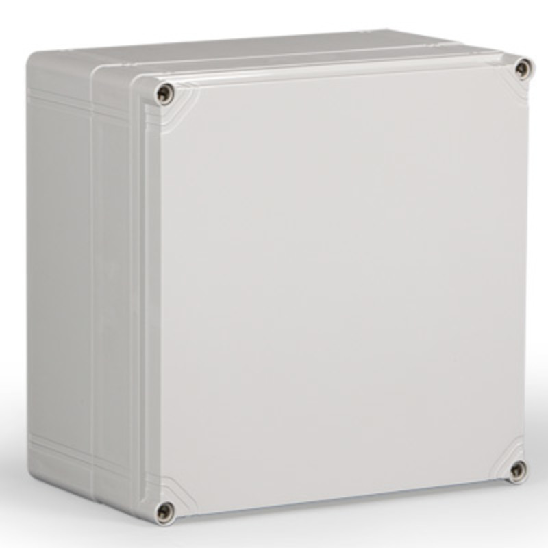 OABP303018G Ensto Cubo O ABS 300 x 300 x 187mmD Enclosure IP66/67