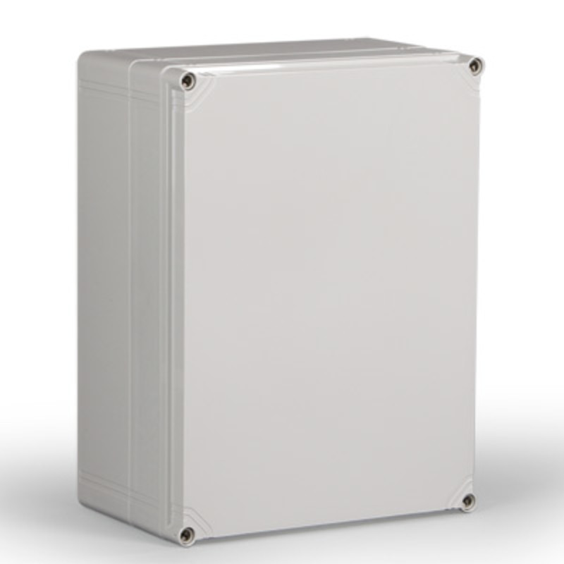 OABP304018G Ensto Cubo O ABS 300 x 400 x 187mmD Enclosure IP66/67