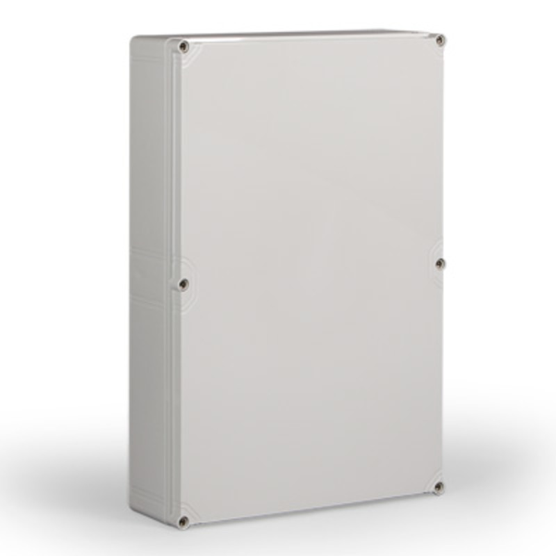 OPCP406013G Ensto Cubo O Polycarbonate 400 x 600 x 132mmD Enclosure IP66/67