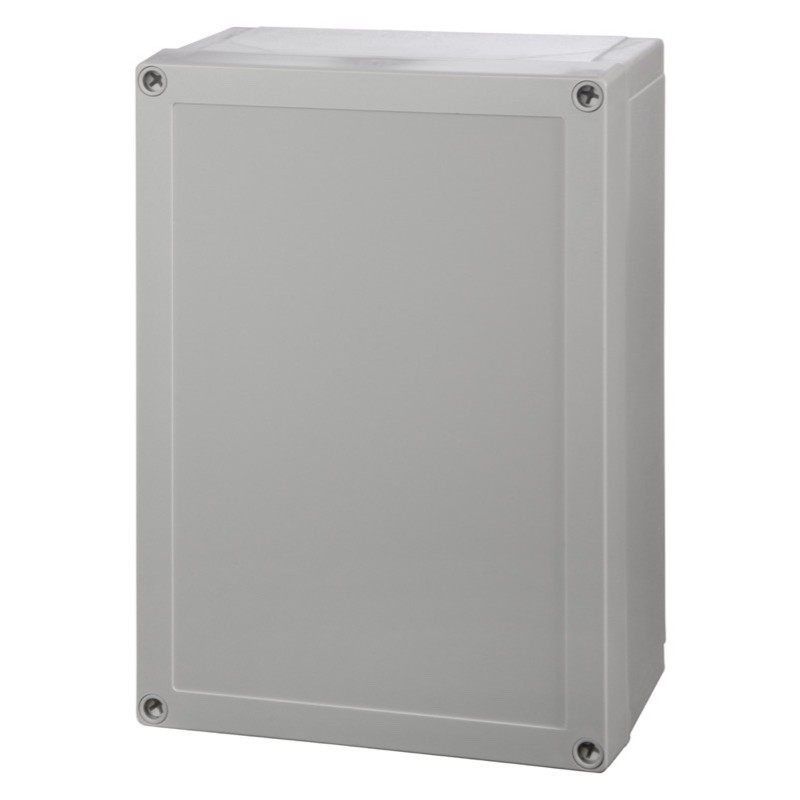 PC 200/150 HG Fibox MNX Polycarbonate 255 x 180 x 150mmD Enclosure IP66/67