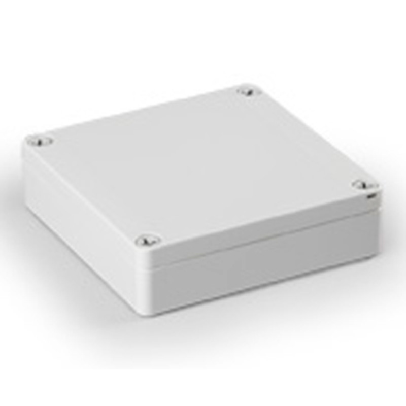 SPCP131304LG Ensto Cubo S Polycarbonate 125 x 125 x 35mmD Enclosure IP66/67