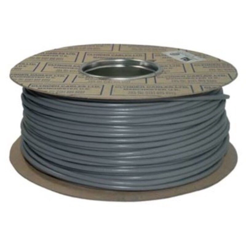 2491B4MMGREY Clynder 2491B LSZH Cable 4mm Grey 