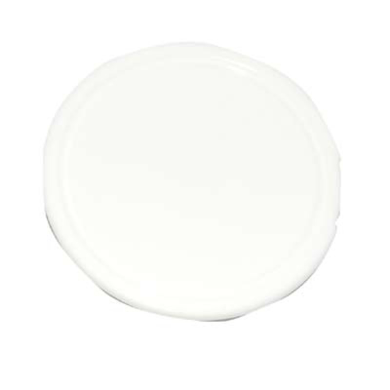 ABW1B-W Idec TW White Cap for TW Pushbutton Flush 