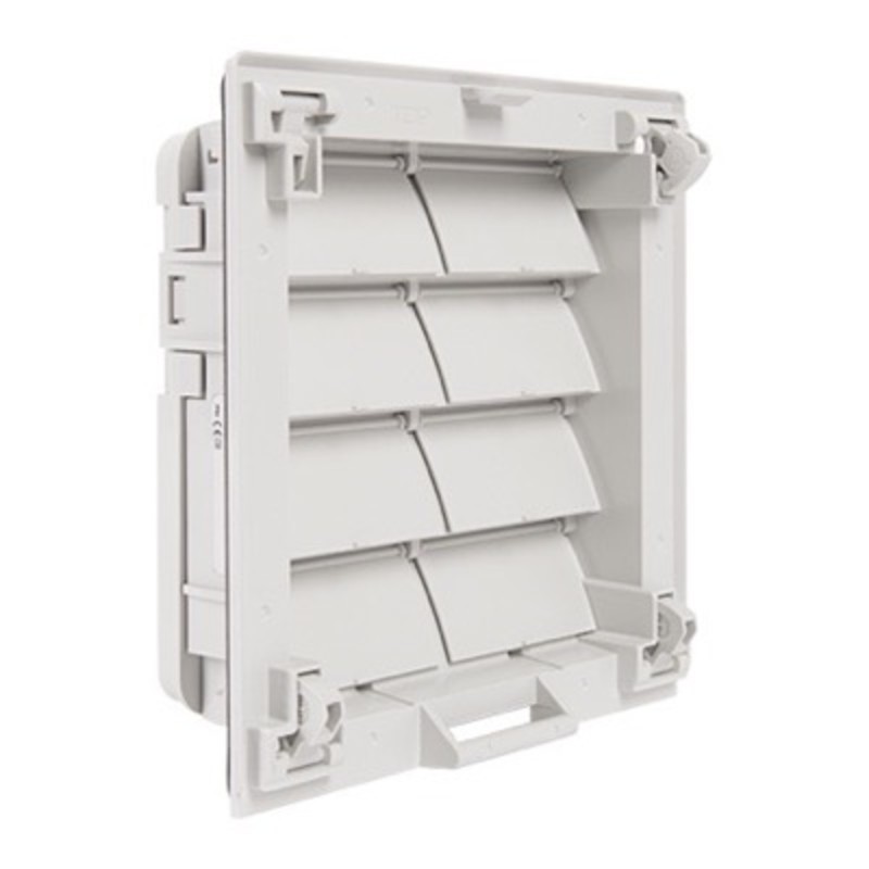 11872.0-00 STEGO FPI 018 Air-Flap Exit Filter 215 x 215mm IP54