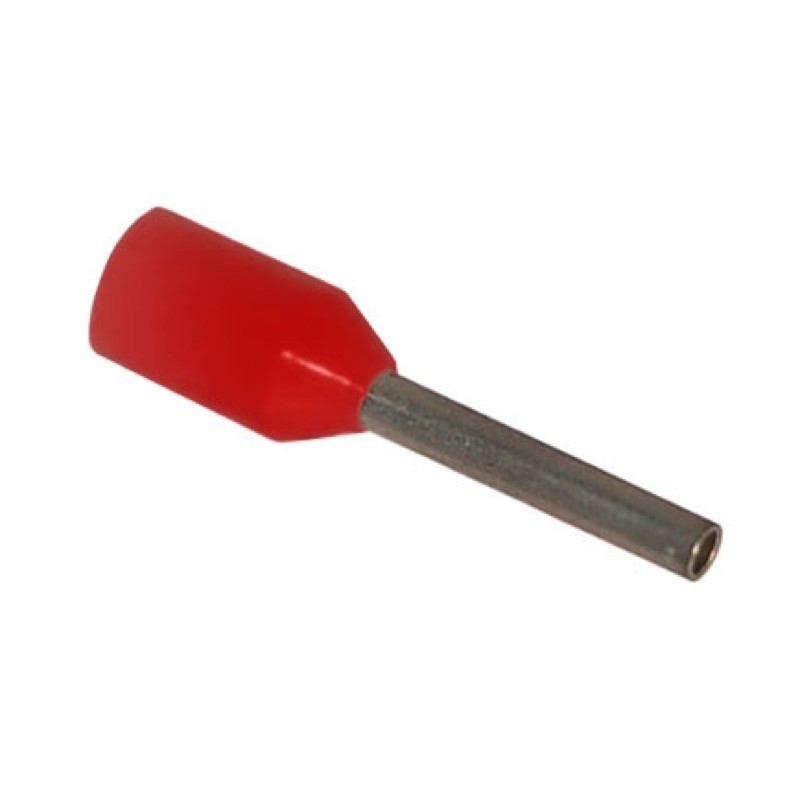 MGB1.5MMRED 1.5mm Red Ferrules German