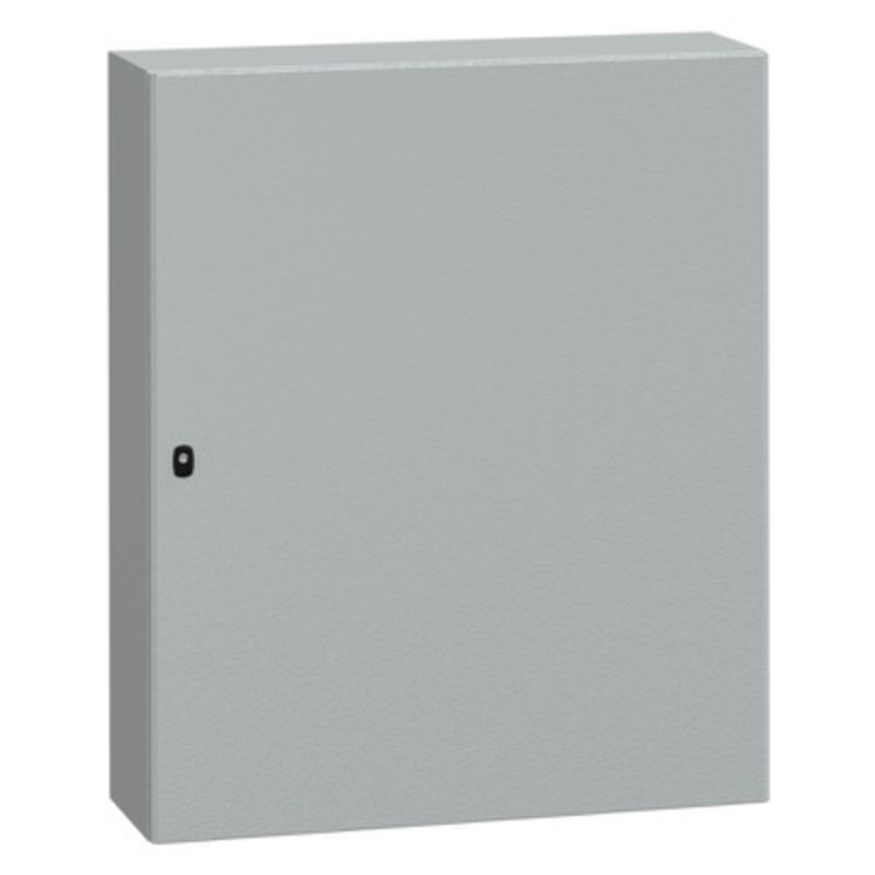 NSYS3D121030 Schneider Spacial S3D Mild Steel 1200H x 1000W x 300mmD Wall Mounting Enclosure IP66