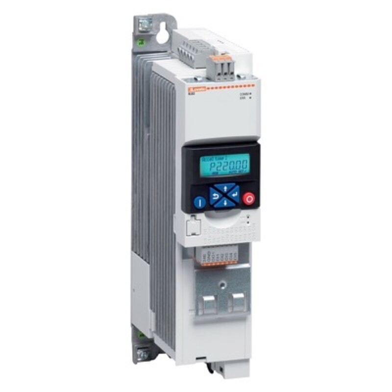 VLB30040A480 Lovato Electric VLB3 Three Phase Variable Frequency Drive 400-480V 9.5A 4kW