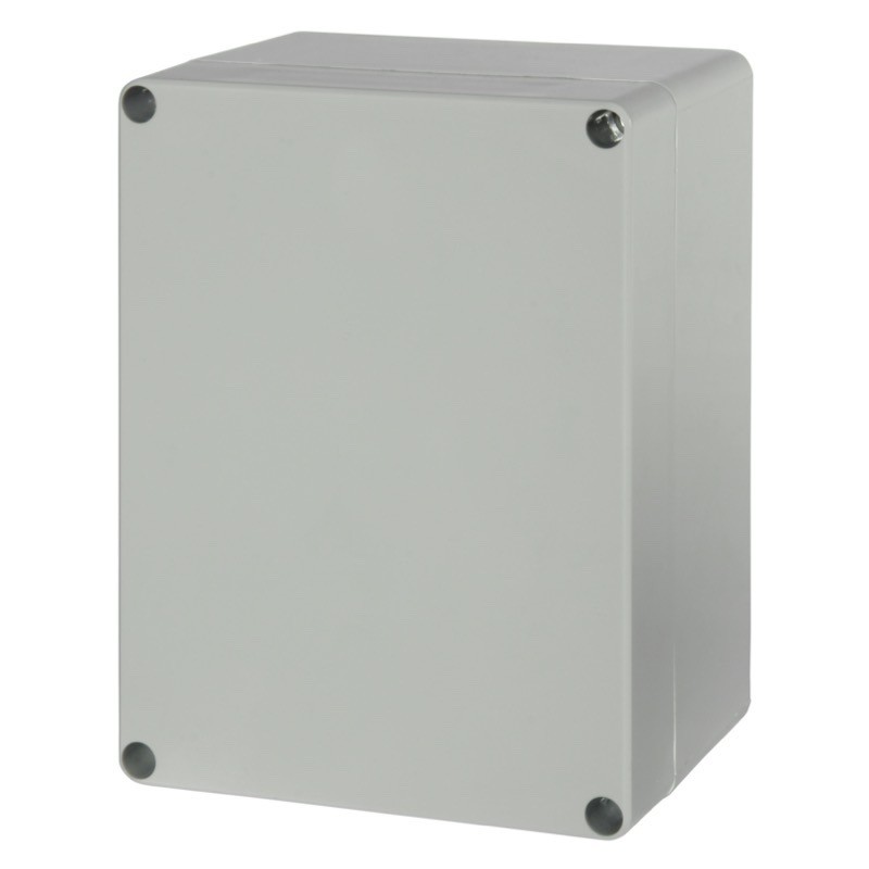 AB 121614 Fibox EURONORD ABS 160 x 120 x 140mmD Enclosure IP66/67