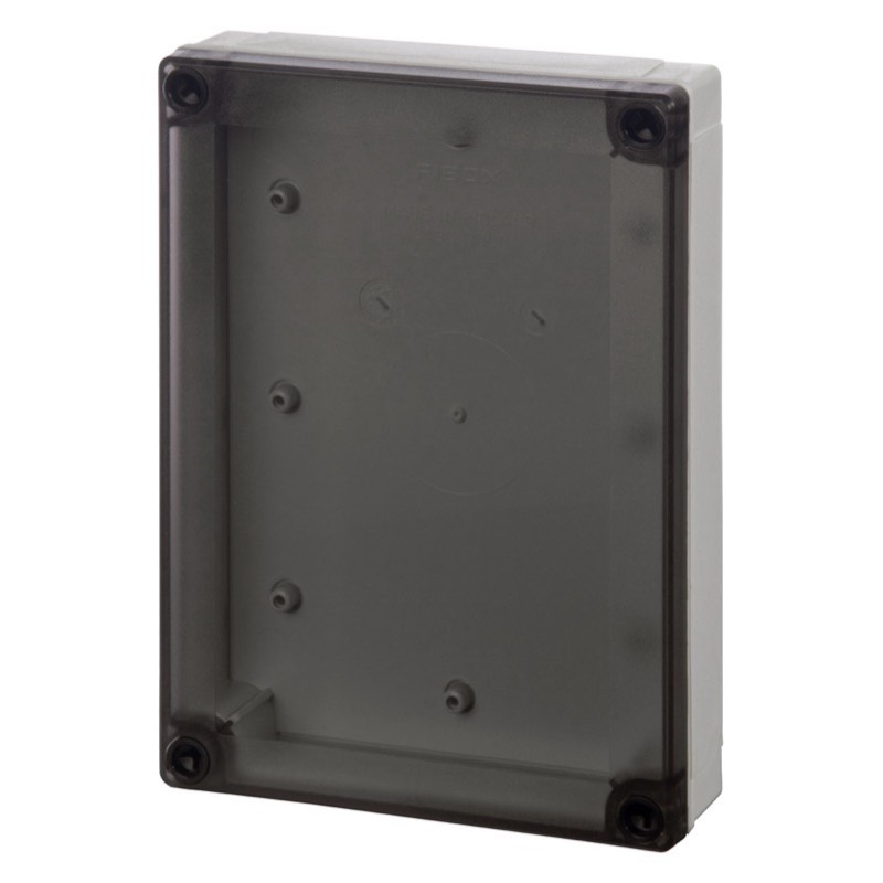 PC 150/60 HT Fibox MNX Polycarbonate 180 x 130 x 60mmD Enclosure IP66/67