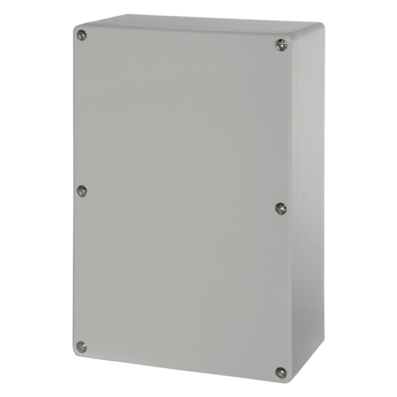 PC 162409 Fibox Euronord Polycarbonate 244 x 164 x 90mmD Enclosure IP66/67