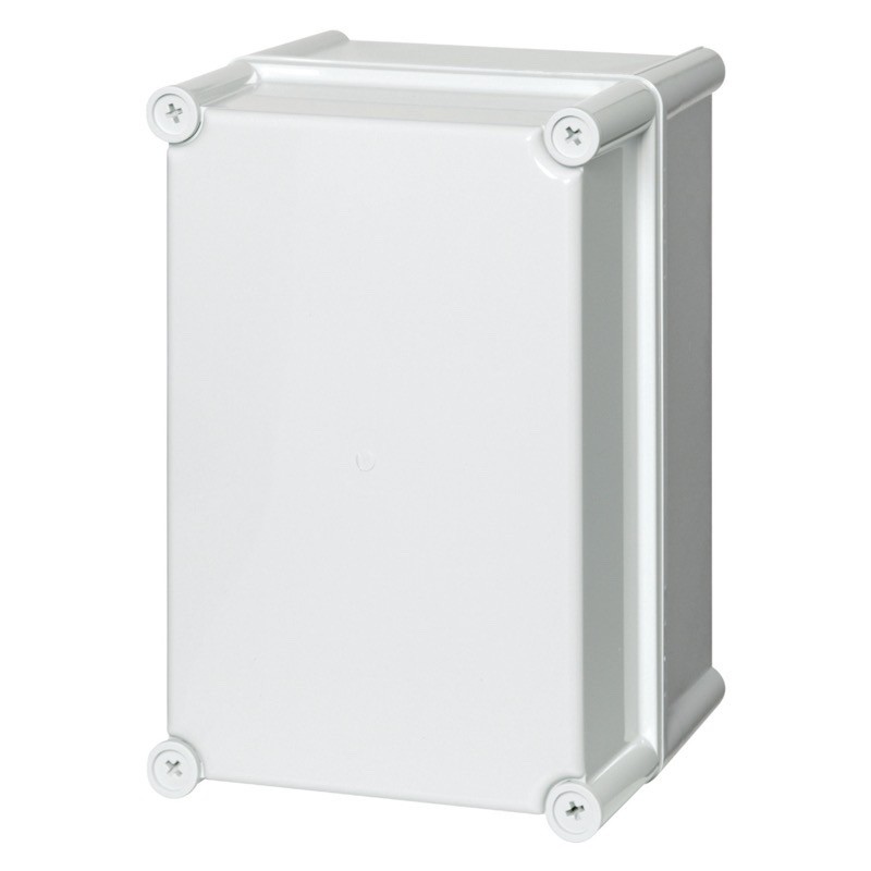 ABS 2819 18 G Fibox Solid ABS 280 x 190 x 180mmD Enclosure IP66/67