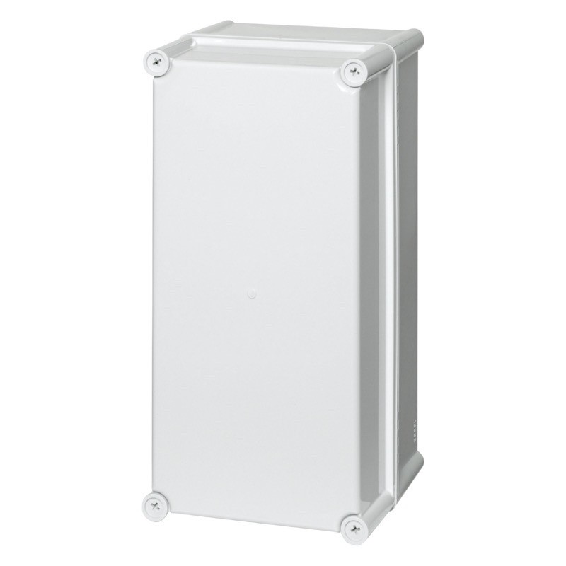 PC 3819 18 G Fibox Solid Polycarbonate 380 x 190 x 180mmD Enclosure IP66/67