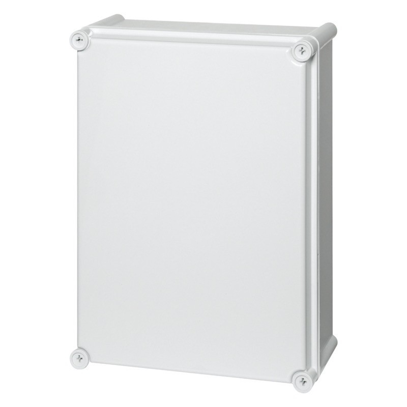 ABS 3828 13 G Fibox Solid ABS 380 x 280 x 130mmD Enclosure IP66/67