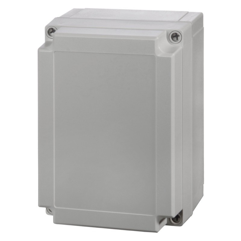 PC 150/150 HG Fibox MNX Polycarbonate 180 x 130 x 150mmD Enclosure IP66/67