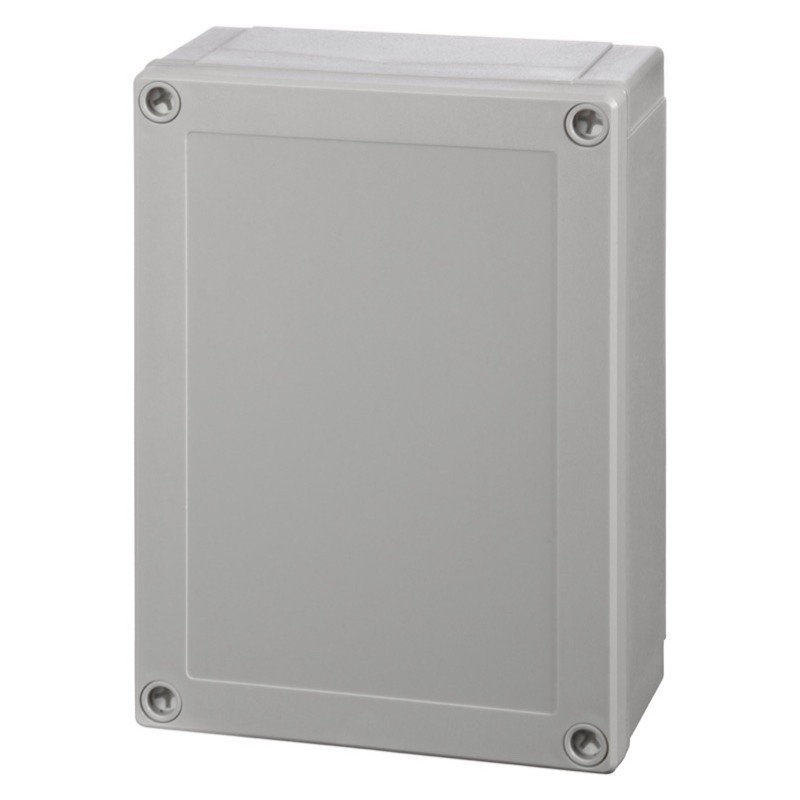 PC 150/60 HG Fibox MNX Polycarbonate 180 x 130 x 60mmD Enclosure IP66/67