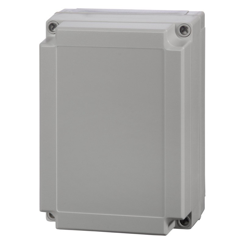 PC 150/100 LG Fibox MNX Polycarbonate 180 x 130 x 100mmD Enclosure IP66/67