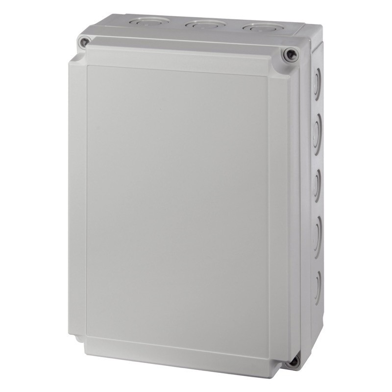 PCM 200/175 XG Fibox MNX Polycarbonate 255 x 180 x 175mmD Enclosure IP66/67