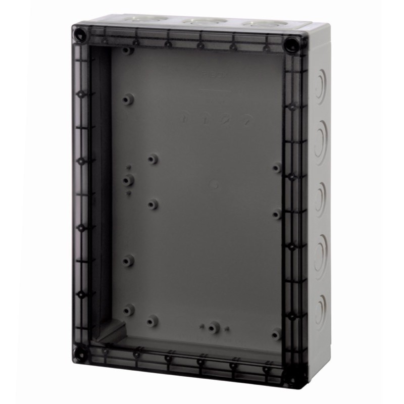 PCM 200/75 T Fibox MNX Polycarbonate 255 x 180 x 75mmD Enclosure IP66/67