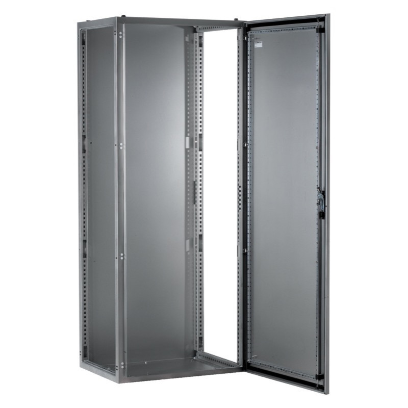 NSYSFX20650 Schneider Spacial SFX Stainless Steel 304L 2000H x 600W x 500mmD Floor Standing Enclosure IP66