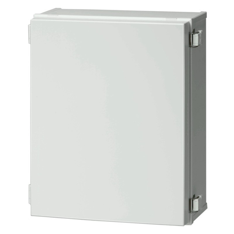 CAB PC 504020 G Fibox CAB Polycarbonate 500H x 400W x 200mmD Enclosure IP65