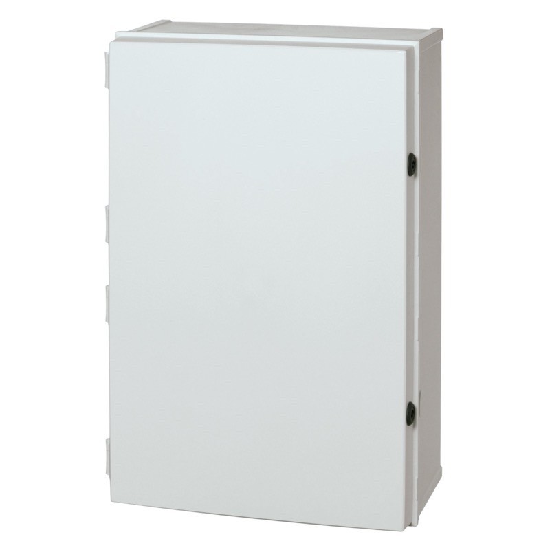 CAB PC 604022 G3B Fibox CAB Polycarbonate 600H x 400W x 220mmD Enclosure IP65