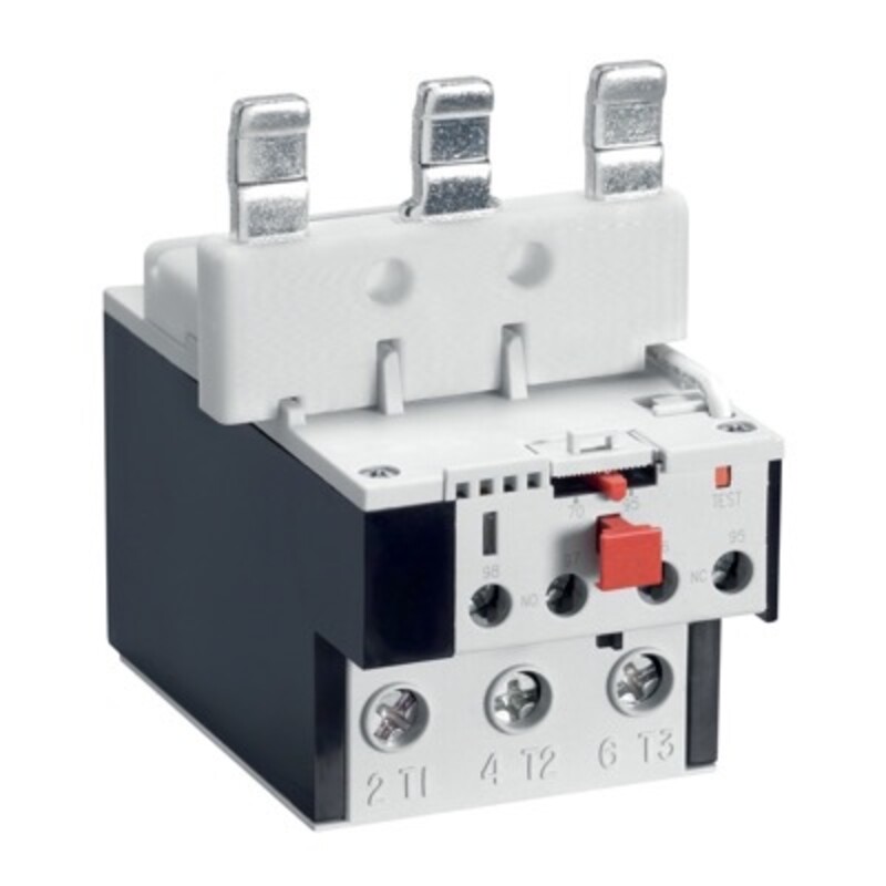 RF110095 Lovato Electric RF110 70-95A Thermal Overload Relay Suitable for BF95-BF150 Contactors