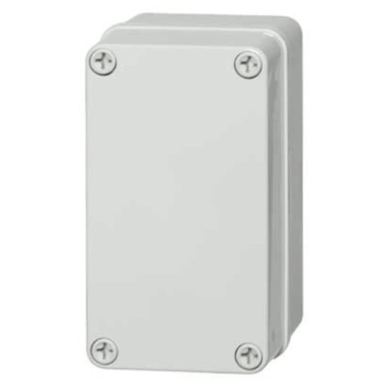 ABS C 65 G Fibox Piccolo ABS 140 x 80 x 65mmD Enclosure IP66/67