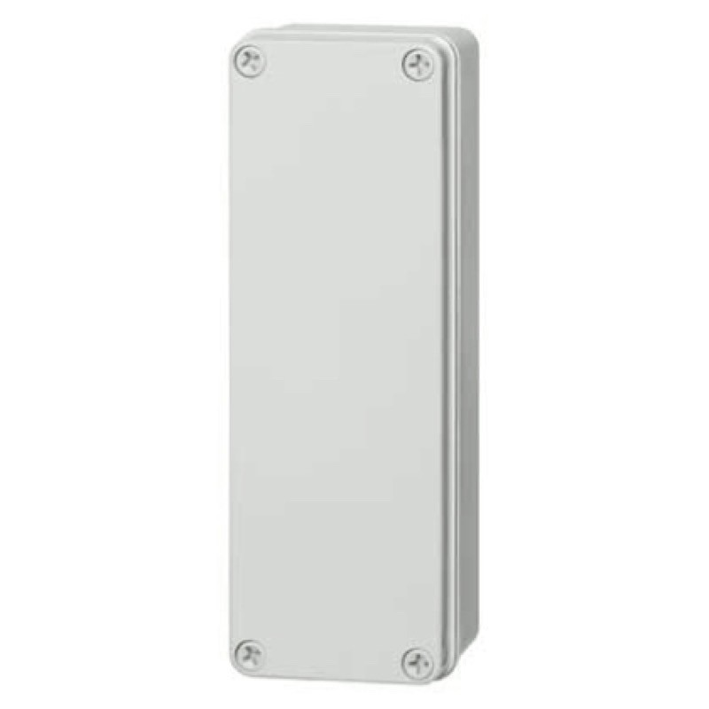 ABS F 85 G Fibox Piccolo ABS 230 x 80 x 85mmD Enclosure IP66/67