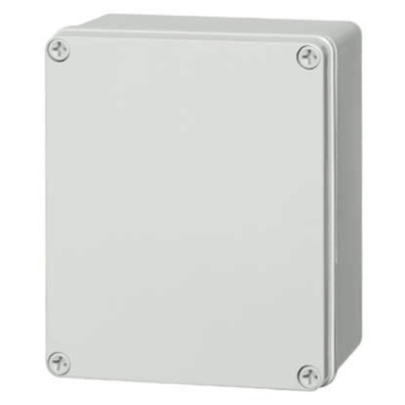 ABS H 95 G Fibox Piccolo ABS 170 x 140 x 95mmD Enclosure IP66/67