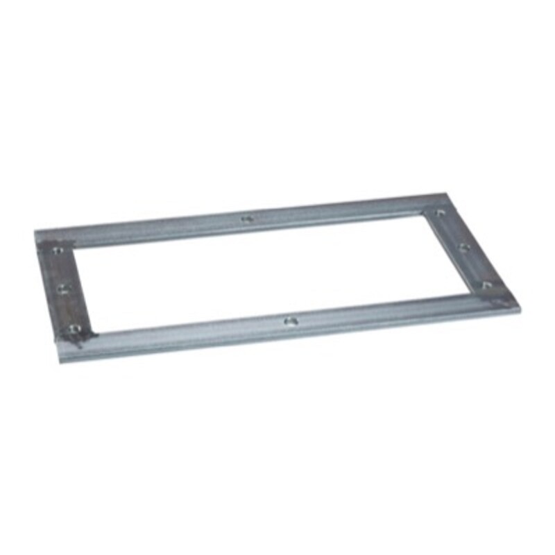 NSYMFPLAZ73 Schneider Electric Thalassa PLA Floor Fixing Frame for NSYPLA Enclosures 750W x 320mmD