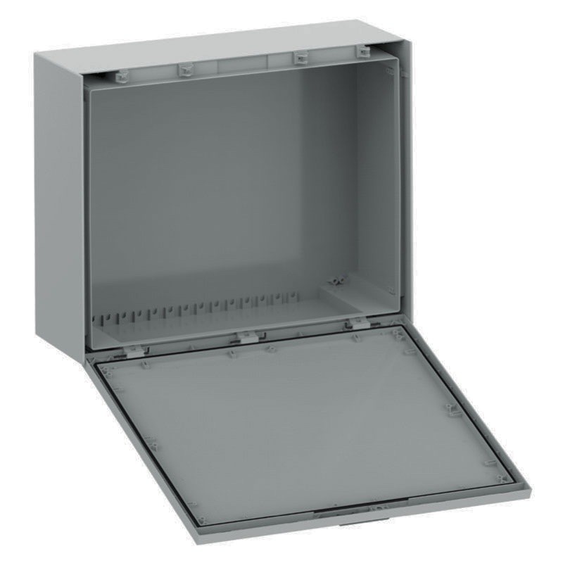 NSYPLM810G Schneider Thalassa PLM Landscape GRP 852H x 1056W x 350mmD Wall Mounting Enclosure IP66