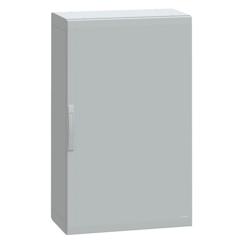 NSYPLA1274G Schneider Thalassa PLA GRP 1250H x 750W x 420mmD Floor Standing Enclosure IP65