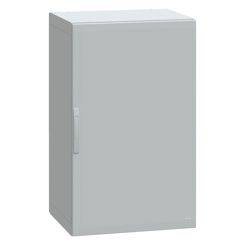 NSYPLA1276G Schneider Thalassa PLA GRP 1250H x 750W x 620mmD Floor Standing Enclosure IP65