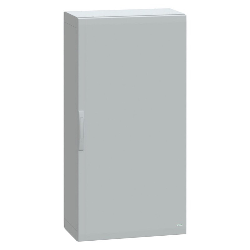 NSYPLA1574G Schneider Electric Thalassa PLA GRP 1500H x 750W x 420mmD Floor Standing Enclosure IP65