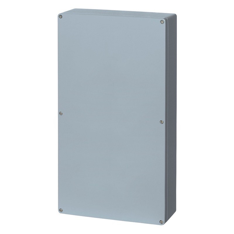 ALN 316018 Fibox ALU Aluminium 310 x 600 x 180mmD Enclosure IP66/67/68 RAL7001