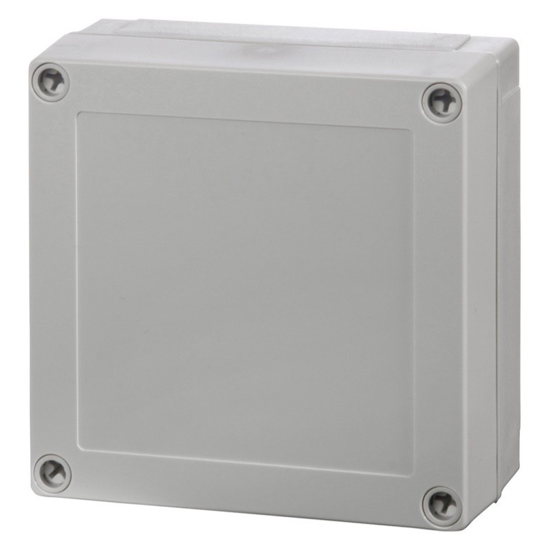 ABS95/60HG Fibox MNX ABS 100 x 100 x 60mmD Enclosure IP66/67