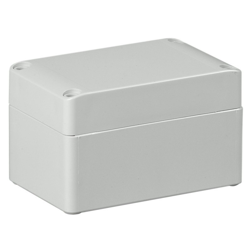 SABP081308G Ensto Cubo S ABS 75 x 125 x 75mmD Enclosure IP66/67