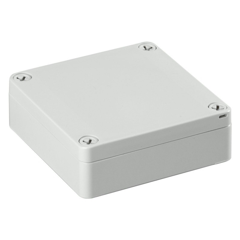 SABP101004LG Ensto Cubo S ABS 100 x 100 x 35mmD Enclosure IP66/67