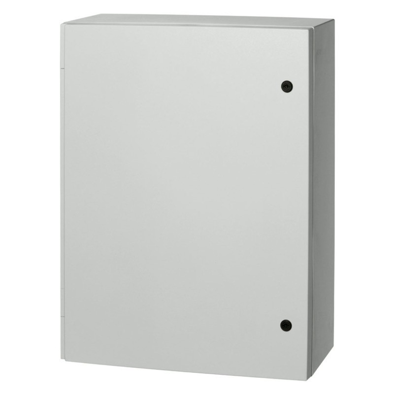 CAB P 806030 Fibox CAB P GRP 800H x 600W x 300mmD Wall Mounting Enclosure IP65