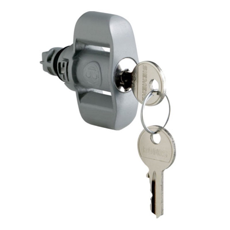 SRVTR IBOCO Pedro Key Lock for VTR Enclosures Key No. 455 B04681