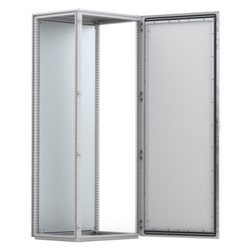 MCS18086R5 nVent HOFFMAN MCS Mild Steel 1800H x 800W x 600mmD Floor Standing Suite Enclosure IP55