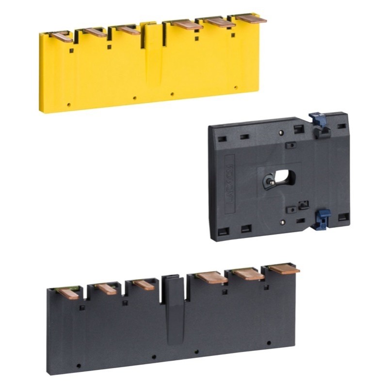 LAD9R3 Schneider TeSys D Mechanical Interlock for LC1D40-65A Including Power Connections for Reversing Contactors
