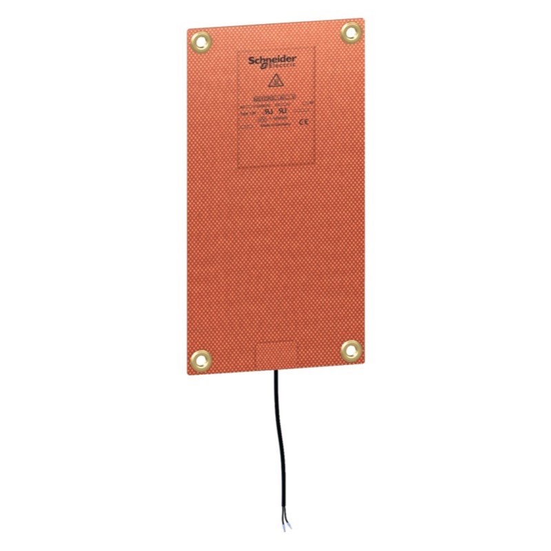 NSYCRS10W240V Schneider ClimaSys CR Ultra Thin Resistance Heater 10W 240VAC 130H x 250mmW