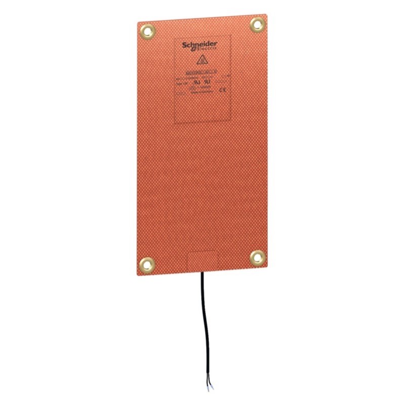 NSYCRS25W240V Schneider ClimaSys CR Ultra Thin Resistance Heater 25W 240VAC 130H x 250mmW