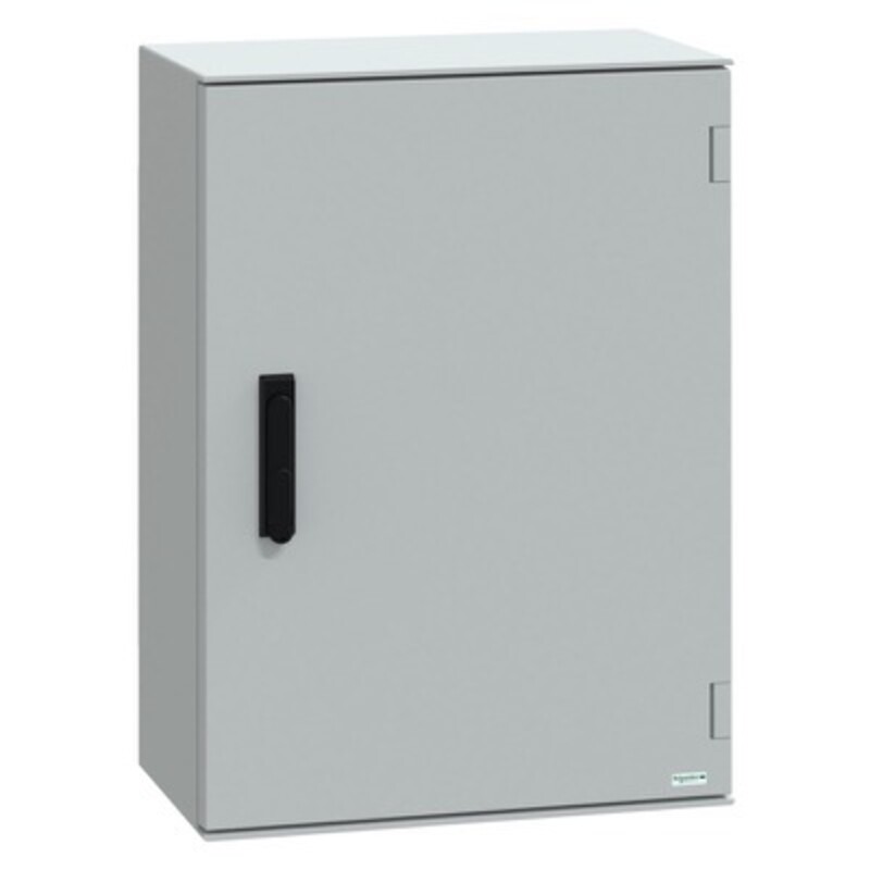 NSYPLM75VG Schneider Thalassa PLM GRP 747H x 536W x 300mmD Wall Mounting Enclosure IP66