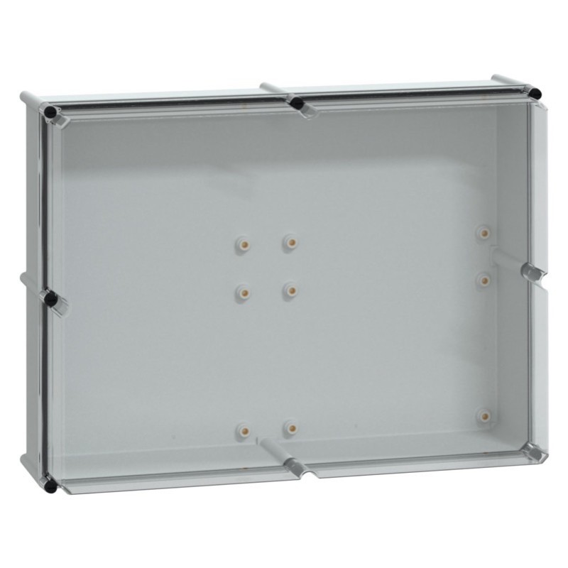 NSYPLS5472AG Schneider Thalassa PLS GRP 540 x 720 x 230mmD Enclosure High Lid IP66